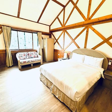Ivy Motel Chiayi Eksteriør billede