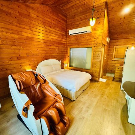 Ivy Motel Chiayi Eksteriør billede