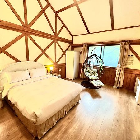 Ivy Motel Chiayi Eksteriør billede