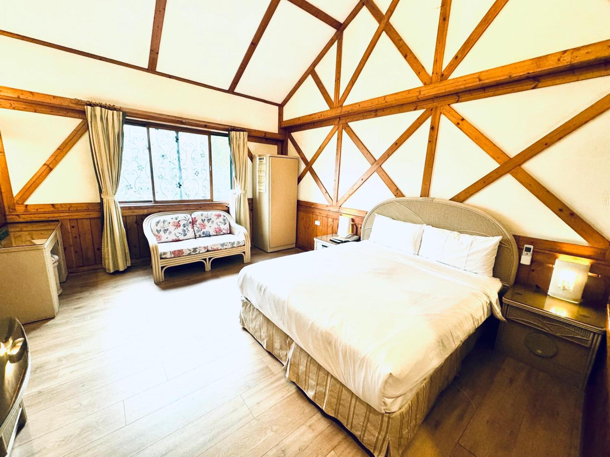 Ivy Motel Chiayi Eksteriør billede