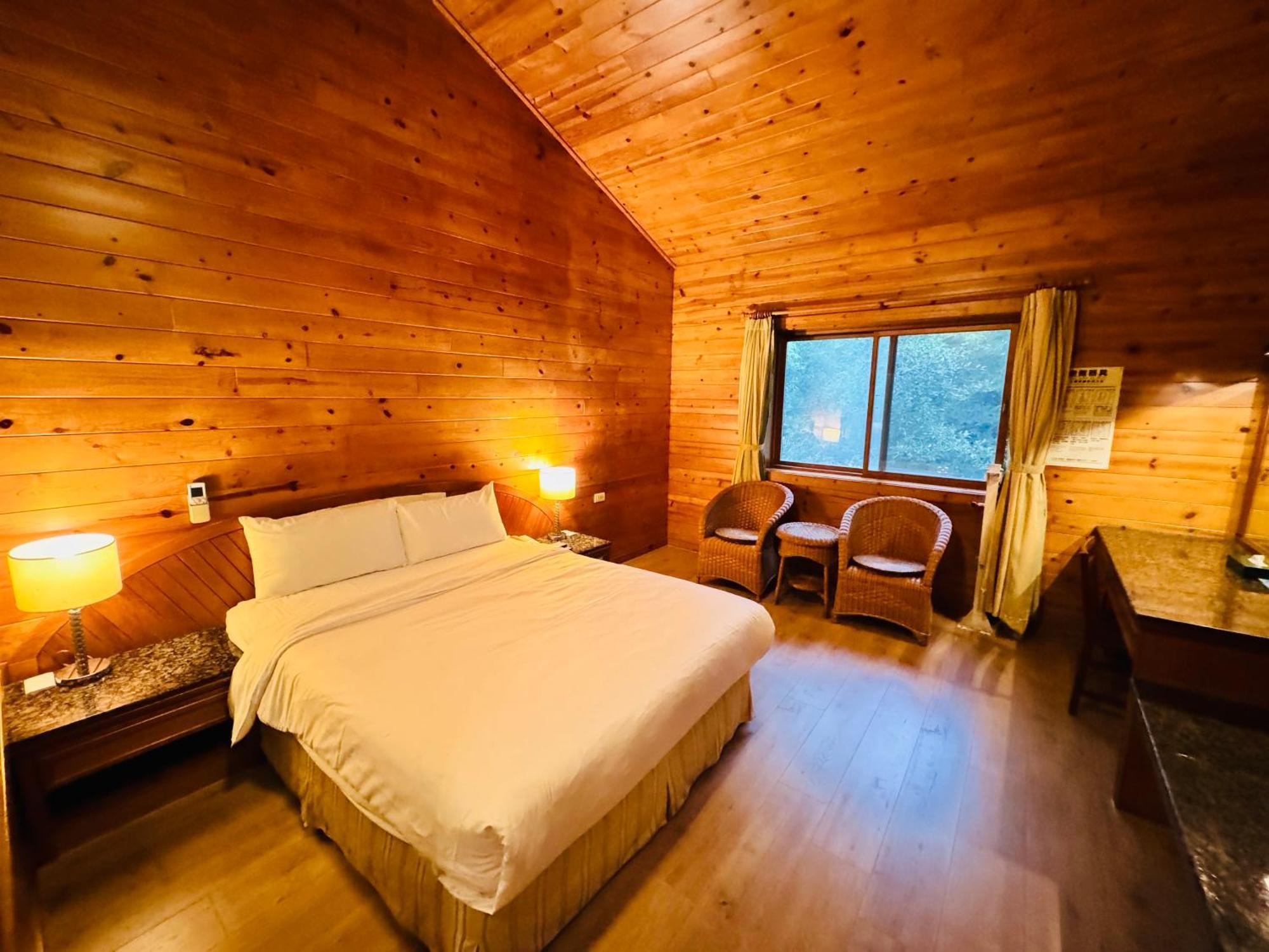Ivy Motel Chiayi Eksteriør billede