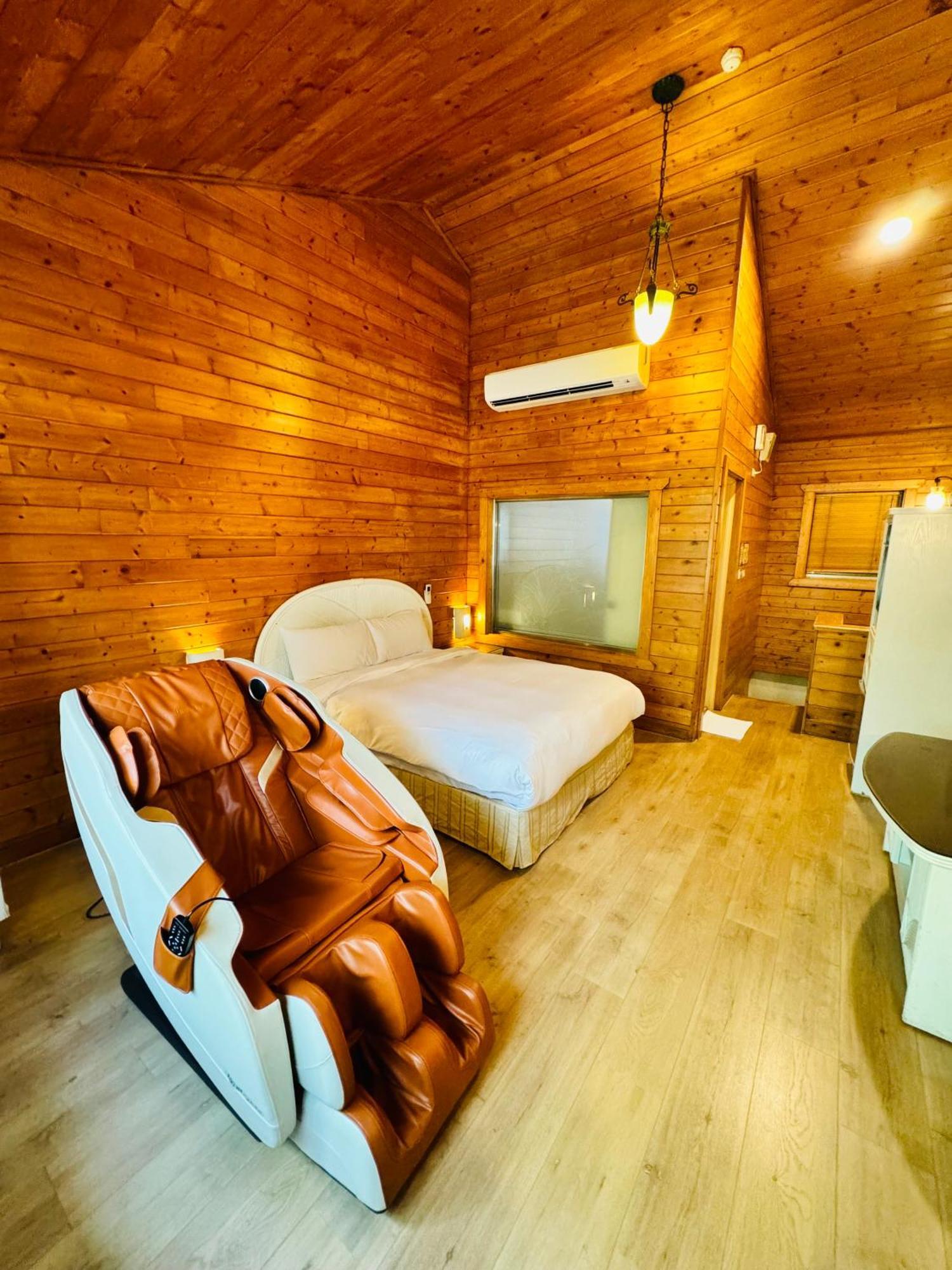 Ivy Motel Chiayi Eksteriør billede