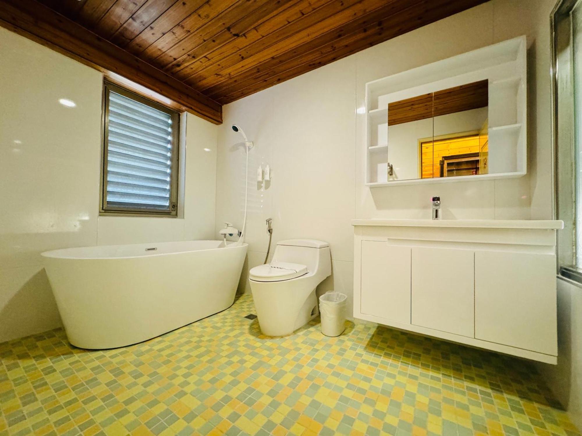 Ivy Motel Chiayi Eksteriør billede