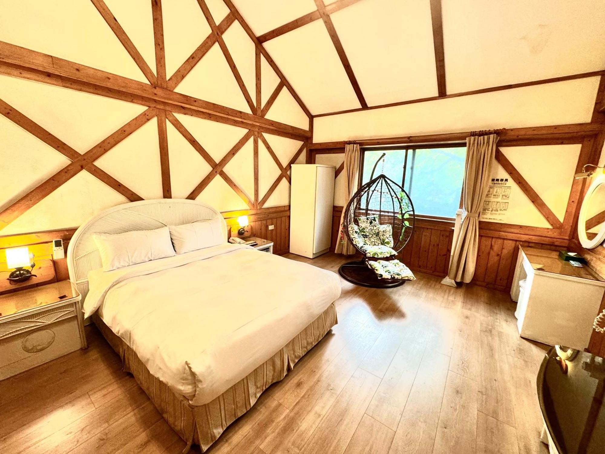 Ivy Motel Chiayi Eksteriør billede