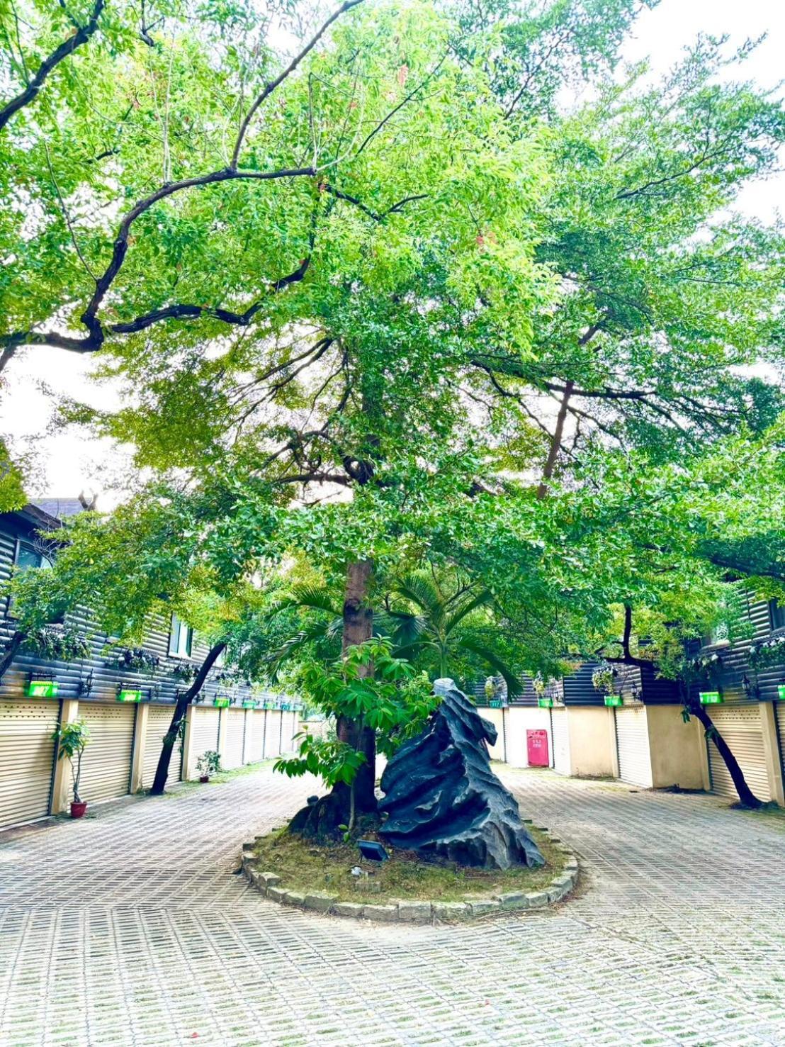 Ivy Motel Chiayi Eksteriør billede
